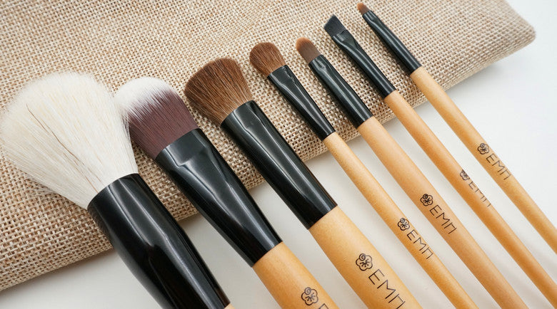 Forest Bliss - Makeup brush 7