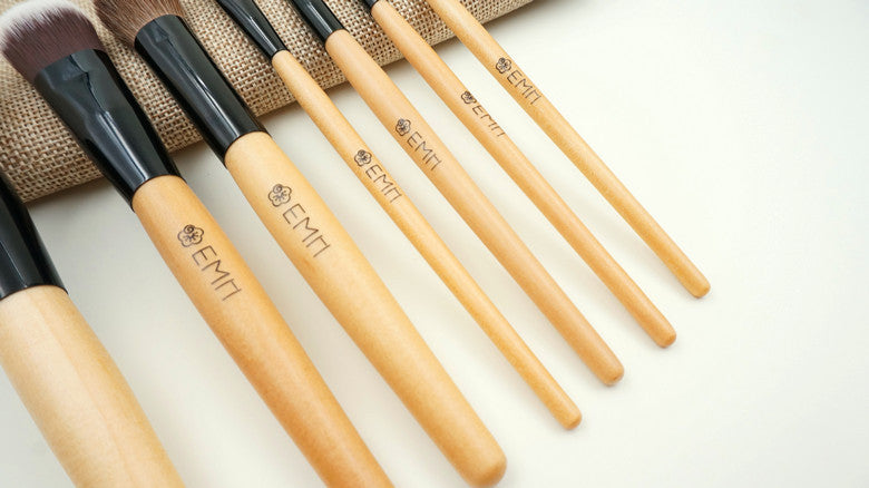 Forest Bliss - Makeup brush 7