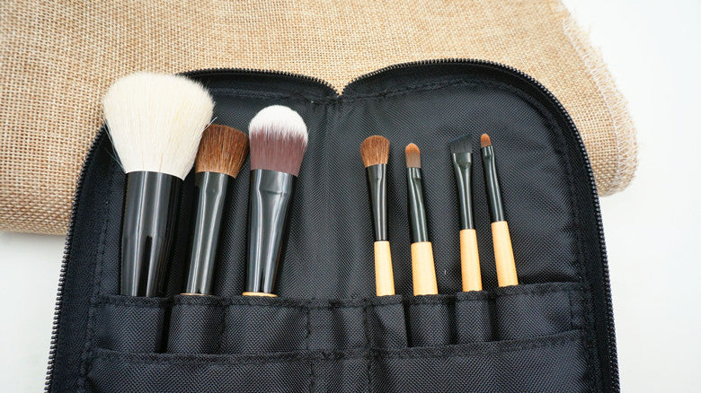 Forest Bliss - Makeup brush 7