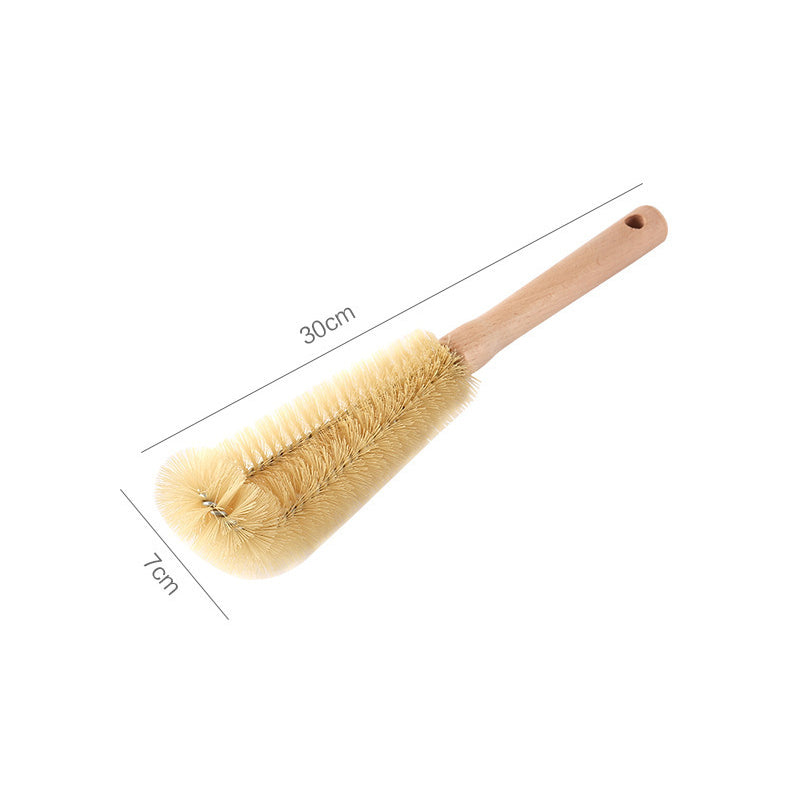 EcoScrub Multi-Purpose Brushes