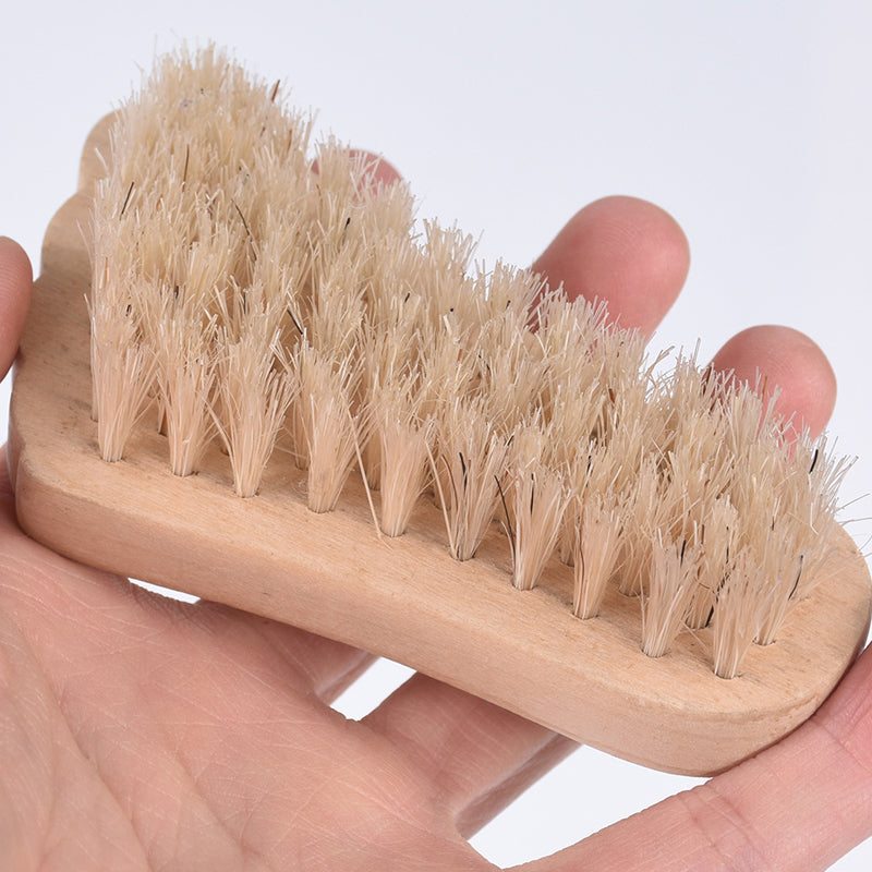 Forest Sole - Foot and Shoe Cleansing Brush