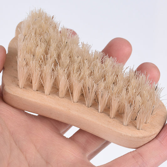 Forest Sole - la Brosse Pour le soin des pieds et des chaussures