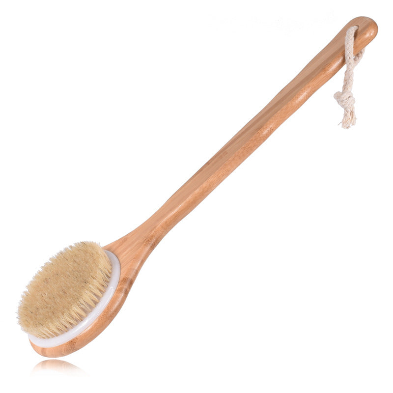 Bamboo Breeze - Oval Bath Brush