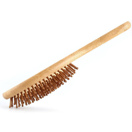 Forest Bliss - Cushion Massage Hair Brush