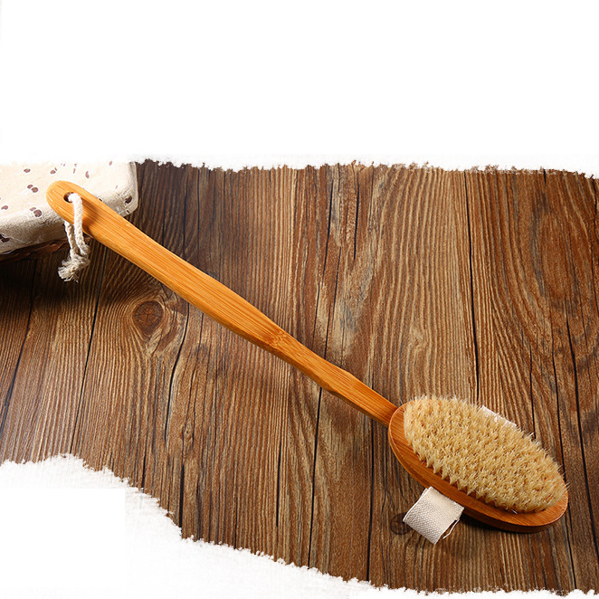 Forest Serenity - Brosse de bain amovible