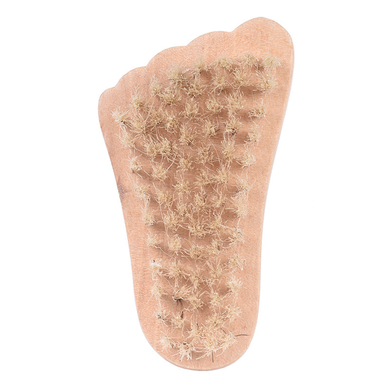 Forest Sole - Foot and Shoe Cleansing Brush