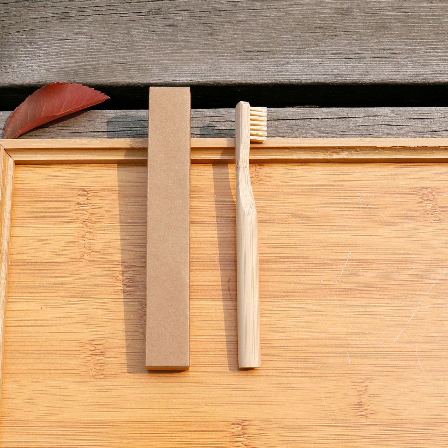 Forest Smile - Bamboo Toothbrush