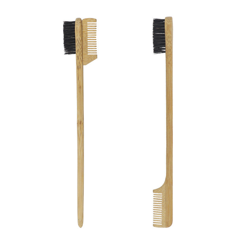 Forest Glow - Double and Triple-headed Eyebrow Brush