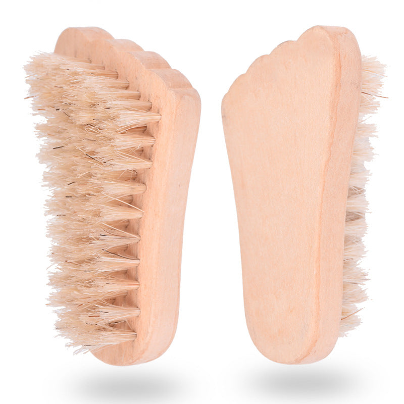 Forest Sole - Foot and Shoe Cleansing Brush