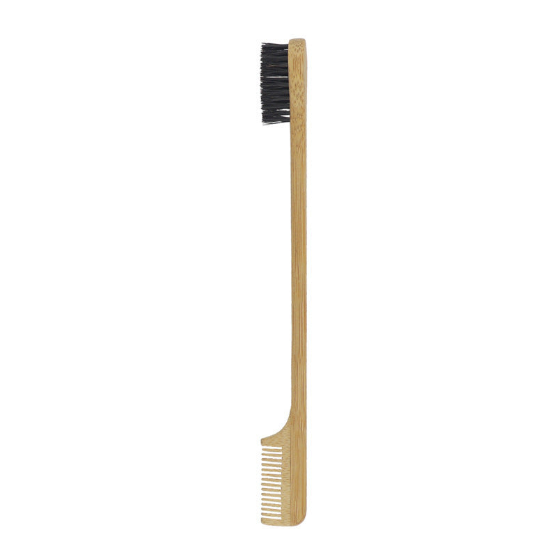 Forest Glow - Double and Triple-headed Eyebrow Brush