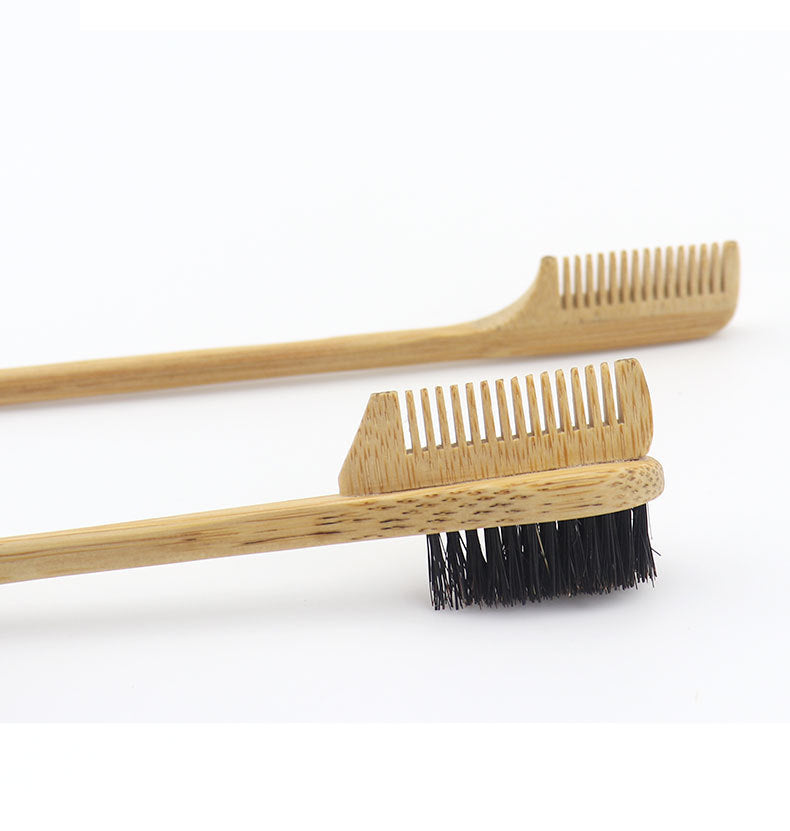 Forest Glow - Double and Triple-headed Eyebrow Brush